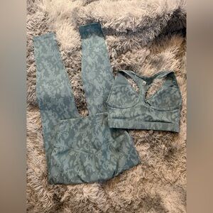 Buff Bunny Collection SET small Expedition in the color Rapids.